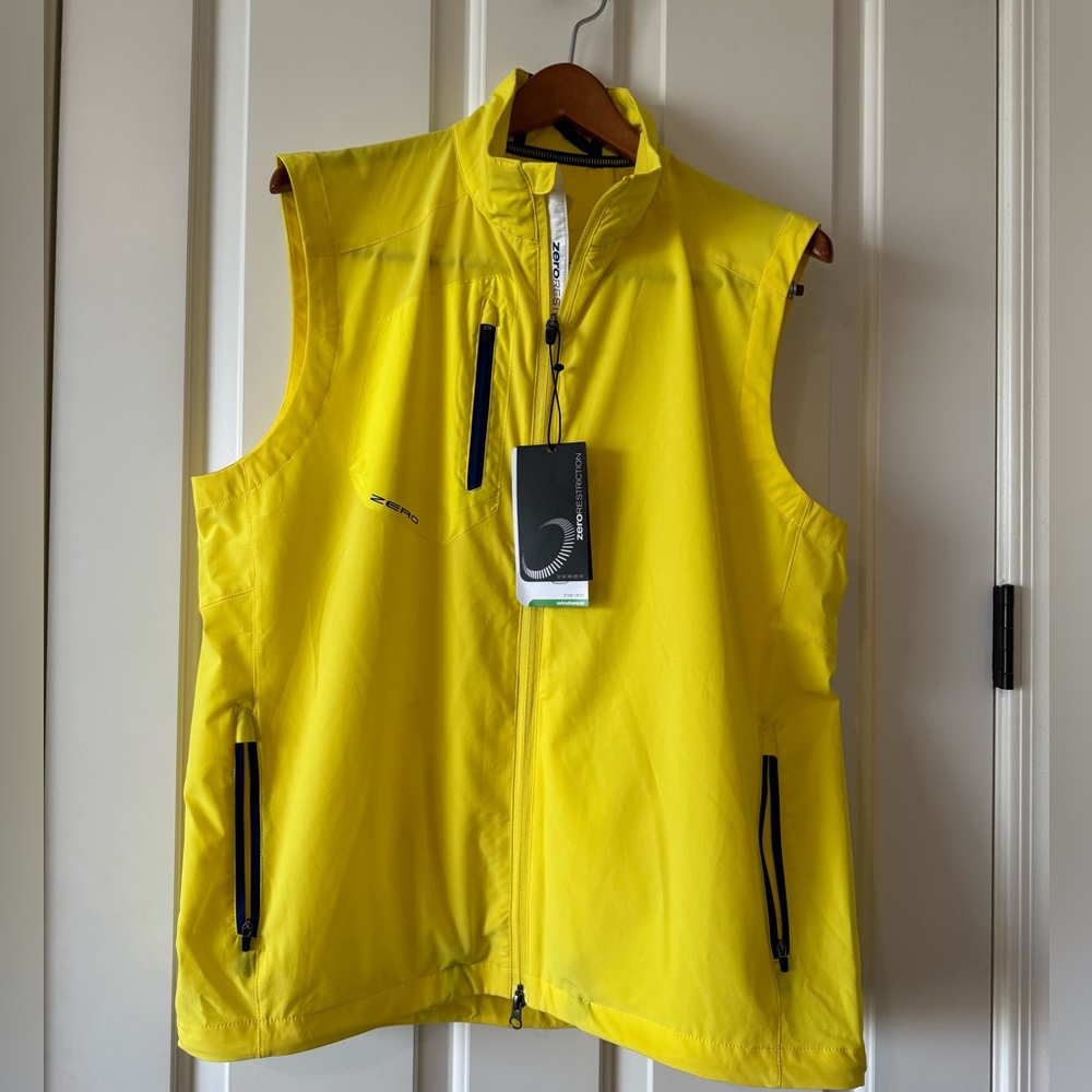 Zero Restriction Z700 Vest - Large